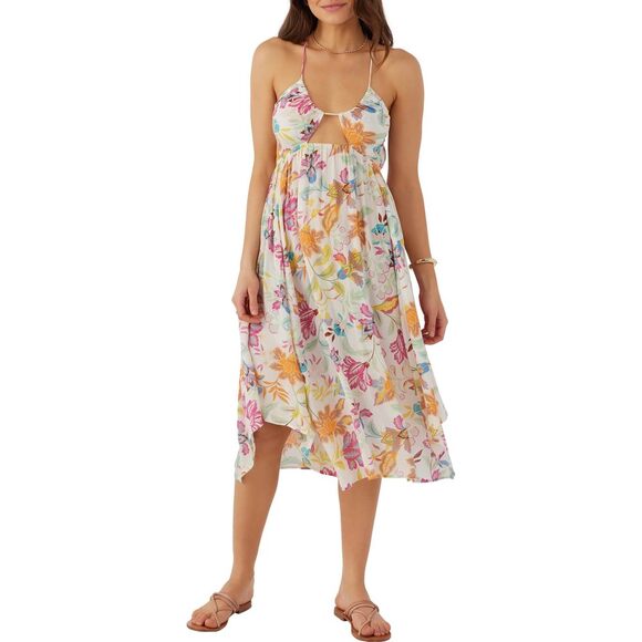 O'NEILL Other - O'NEILL Womens Swim Gerri Cover-Up Wrap, Vanilla, L